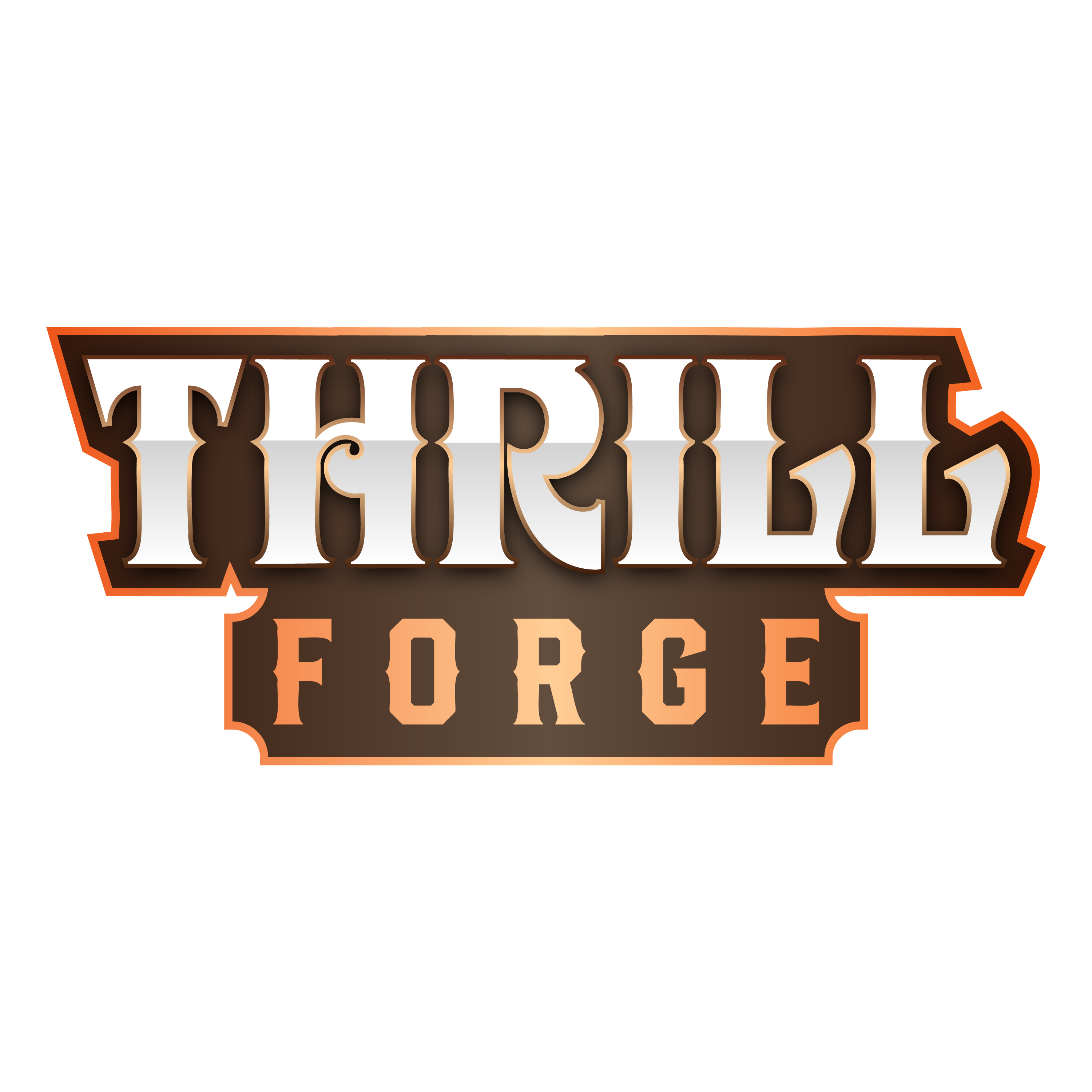 Thrill Forge Logo
